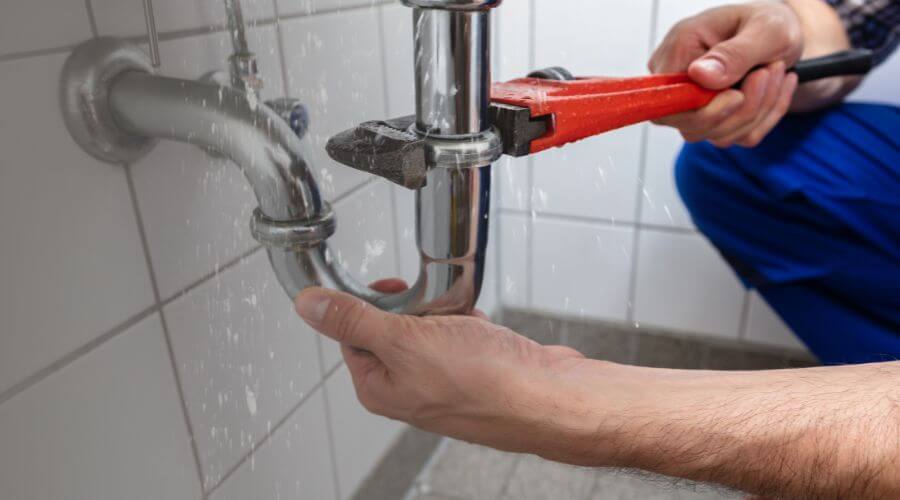 Professional water leak detection in Verdon, NE